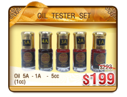 Oil Tester Set